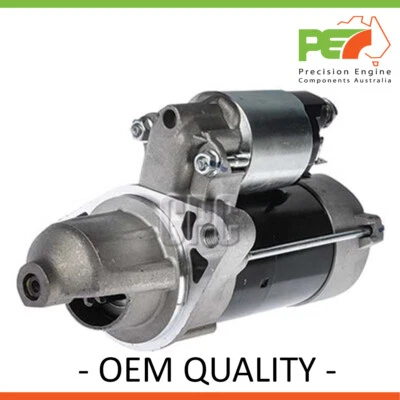 Brand New * OEM QUALITY * Starter Motor For Suzuki Liana Rc31 1.6l M16a (for: Suzuki)