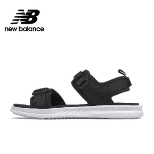 【NEW BALANCE】NB 涼拖鞋_男鞋/女鞋_黑色_SDL600BK-D楦