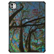 iPad Pro 11-inch (M4) iPad Impact Case Psychedelic Trippy