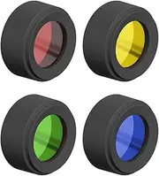 Led Lenser Color Filter Set P6R/P7R Core Signature, 35.1 mm Size
