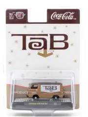 M2 Machines 1964 Dodge A100 Panel Van Tab Coca-Cola A41 Release 41 1:64