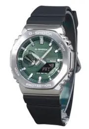 Casio G-SHOCK G-STEEL Bluetooth Alarm Tough Solar GBM-2100A-1A3 200M Mens Watch
