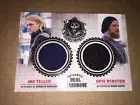 Sons Of Anarchy Dual Authentic Wardrobe Card Of Jax Teller & Opie Winston. DM1