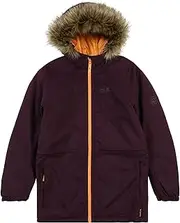[Jack Wolfskin] Kid's Snowy Days Jacket