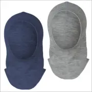 ENGEL Kids Balaclava Hat , Organic Merino Wool and Silk, 3 months – 4 years