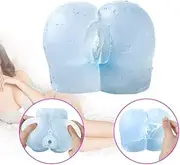 Man Realistic Pussy Masturbation Transparent 3D Pussy Ass Sex Doll Men's Sex Toys Vaginal Anal Sex Doll