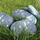 Simulated Stone Decoration Pillow Case Jupiter Stone Cushion Cover Christmas Tre