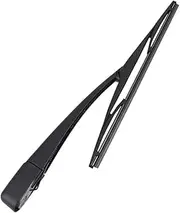 BMGHXFAR Wiper 12" Rear Wiper Blade & Arm Set Kit Fit for Lada Vesta SW Estate 2015-2023 Windshield Windscreen Tailgate Window