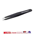100% Authentic TWEEZERMAN Tweezers Slant Tweezer Midnight Sky Stainless Steel AU