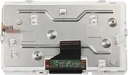 65509296938 6.5" LCD Display with Touch Screen Fit for BMW X6 F16 X5 F15 X3 F25 X4 F26 CID65 LCI L6 MU 2014-2018 65509269020 Front Dash GPS, Central Information Display (Without Cover)