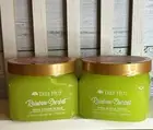TREE HUT Rainbow Sherbet Shea Sugar Scrub Exfoliating Body Scrub Set Of 2 New