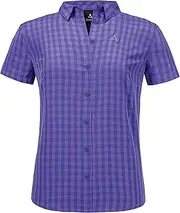 [Schöffel] Women's Circ Blouse Style Dalfoss WMS Blouse