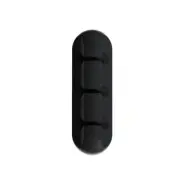 Cable Organizer Management Wire Holder Flexible USB Cable Winder Tidy Silicone C