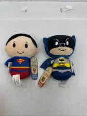 Hallmark Itty Bittys Second In Series Batman + Superman