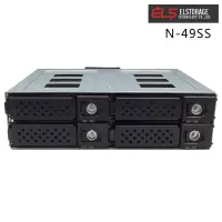 在飛比找PChome商店街優惠-ELS-Storage N-49SS SAS3.0高速傳輸 