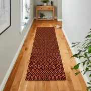 The Shining, Shining Rug, Runner Rug, Hallway Rug, The Shinning Overlook Rug,