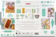 Handstand Kitchen Classic Kids Baking Set - 44 Pieces