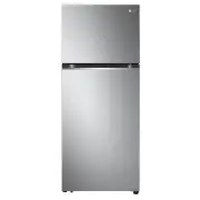 LG 375L Top Mount Fridge in Stainless Finish. GT-5S