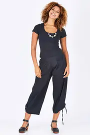 Henley Pant--RAS-C266-W19