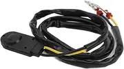 Start Stop Ignition Switch 278000427 Start Stop Switch Replacement, Direct OEM Fit, No Wiring Needed for Sea‑Doo GS GSI GTS GTX HX SP SPI SPX XP Explorer