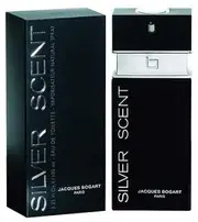 Jacque Bogart Silver Scent EDT 100ml