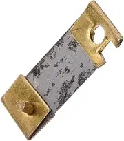 HAKIDZEL Vintage Clock Part Plate Metal Construction Floor Clock Accessory Replacement Mechanism