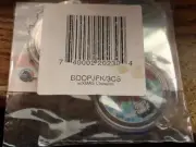 3 Pc. BETTY BOOP Collector's Edition JFK Half Dollars Animation Set.Unopened
