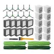 Replacement Parts for I5, I5+, J5, J5 Plus Vacuum Cleaners - Brushes, Filters, Dust Bags