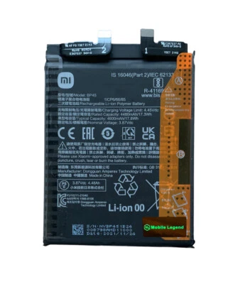 XIAOMI Mi 12 Pro BP45 Battery Replacement
