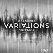 Bach,J.S. / Arctic P - Goldberg Variations & Topelius Variations [New CD]