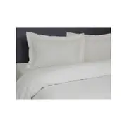 Jason Commercial Queen/king Bed Villa Matelasse Coverlet 250x240cm White