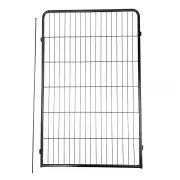 6 Panel 120 cm Heavy Duty Pet Dog Cat Rabbit Playpen Fence