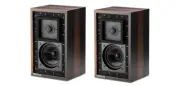 Musical Fidelity LS3/5A 2-Way 4.3" Near/Mid Field Listening Bookshelf Speakers