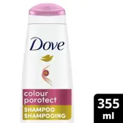 Dove Shampoo for colour treated hair Colour Care vibrant up to 8 weeks 355 ML