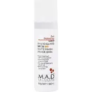 M.a.d. Skincare Photo Guard Spf 50 Matte Finish Primer - Dark --30ml/1oz By M...