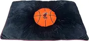 NBA Miami Heat Dog Mattress Pillow Bed Basketball Plush Soft Pet Bed