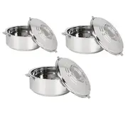 Pyrolux Stainless Steel Food Warmer - 2.2L
