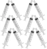 iplusmile 24Pcs Mini Atomizer Perfume Refill Pump Tools Leakproof Liquid Extractor for Fragrance Mixing Portable Perfume Dispenser for Travel Office and Parties