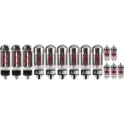 Tube Set, for Mesa Boogie Triple Rectifier, Tube Brand: JJ Electronics