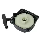 Parts Launcher Pull Starter Replacement Accessory Brush Cutter New Useful