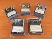 Commander Draught Pack - EDH - Tonnes of Fun - See Description - MTG Deck