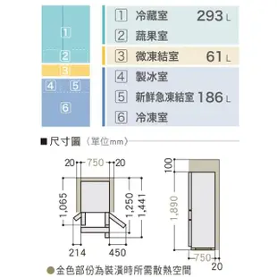 【Panasonic 國際牌】540公升一級能效無邊框霧面玻璃系列對開四門變頻冰箱-極緻灰(NR-D541PG)