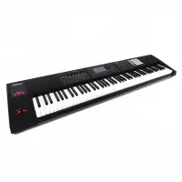 在飛比找Yahoo!奇摩拍賣優惠-立昇樂器 Roland FA-08 88鍵 合成器鍵盤