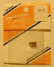 Ho Scale Precision Scale Company Locomotive Detailing Model Train Accessories