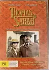 THOMAS & SARAH: 2 EPISODES TV SERIES SEALED *BRAND NEW* PAULINE COLLINS