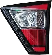 Compatible for Kuga 2017 2018 2019 Tail Light LED Tail Lights Car Styling Tail lamp Fog Light ，Compatible for Focus Sedan(Inner Right)
