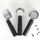 51mm Espresso Bottomless Portafilter for Replacement Filter Basket Cafe Tools