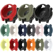Watch Protective Case Silicone Shell for Garmin Instinct3 AMOLED/Instinct3 SOLAR