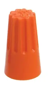 B&P Lamp Large Wire Connector (For 22-14 Gauge Wire)