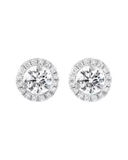Diana M. Fine Jewelry 18K 2.15 ct. tw. Diamond Studs